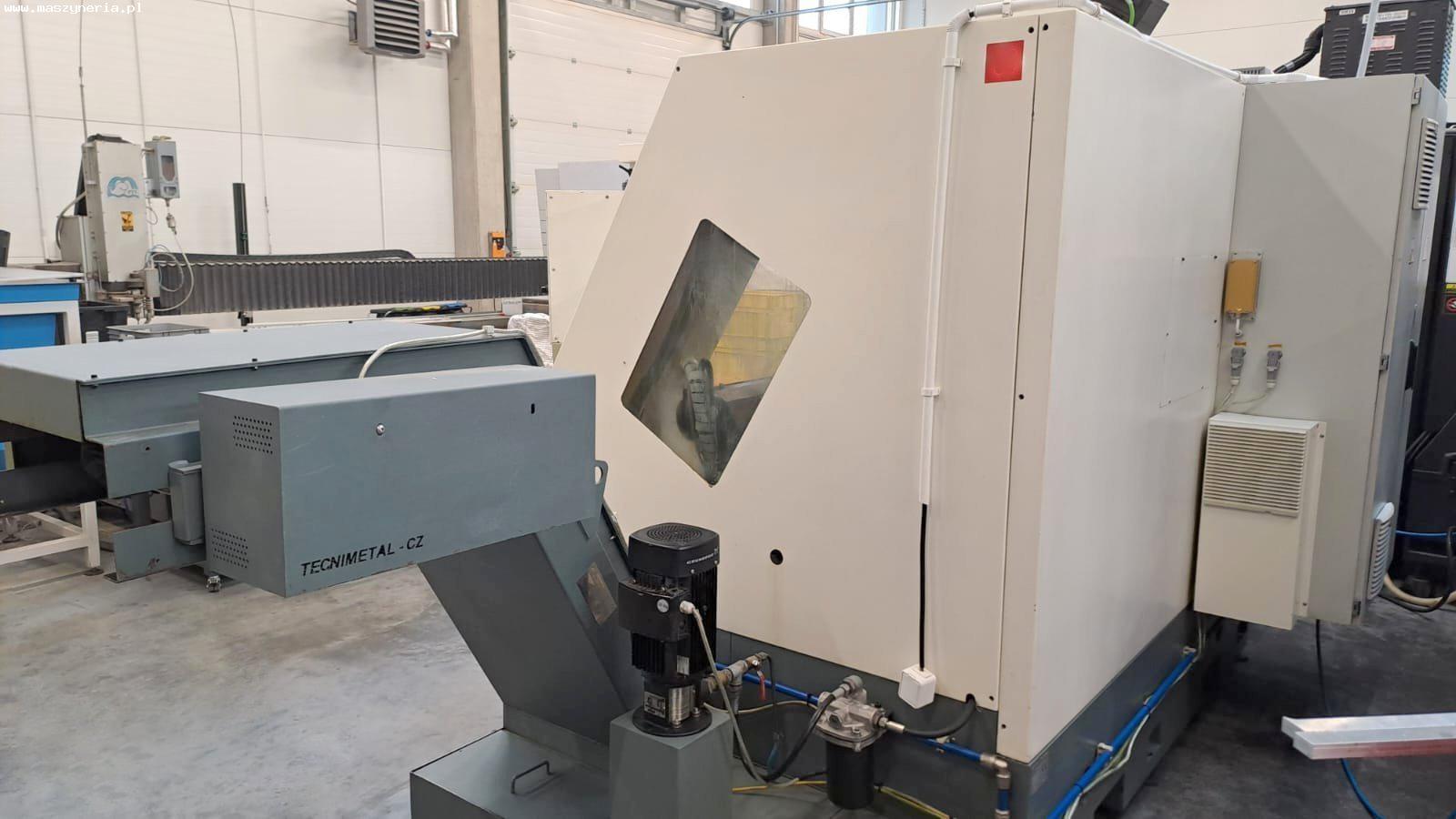 Centro di tornitura CNC KOVOSVIT MAS S80i in vendita - foto 7
